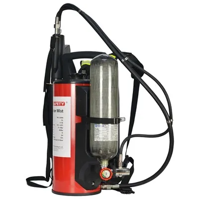 Bình chữa cháy phun sương dạng ba lô