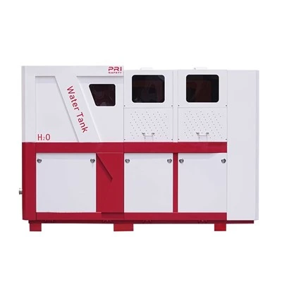 Hệ thống phun sương nước áp suất cao hiệu quả Hệ thống chữa cháy phun sương nước cho kho bãi